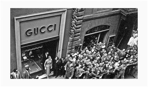 gucci pais de origen|brief history of gucci.